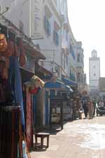 Essaouira, souk, rue Ben Abdellah