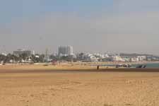 Agadir, plage