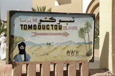 Zagora, Tombouctou