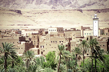 Maroc, Tineghir