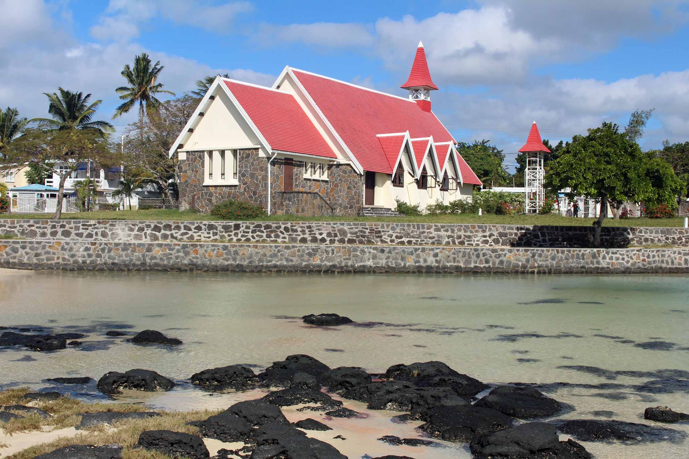 Cap Malheureux, île Maurice