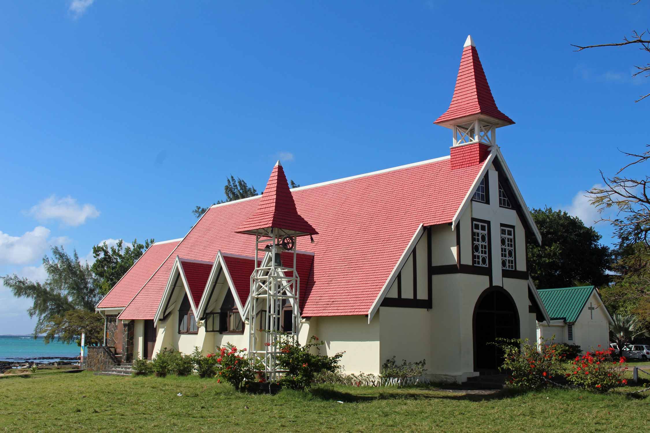 Cap Malheureux, chapelle