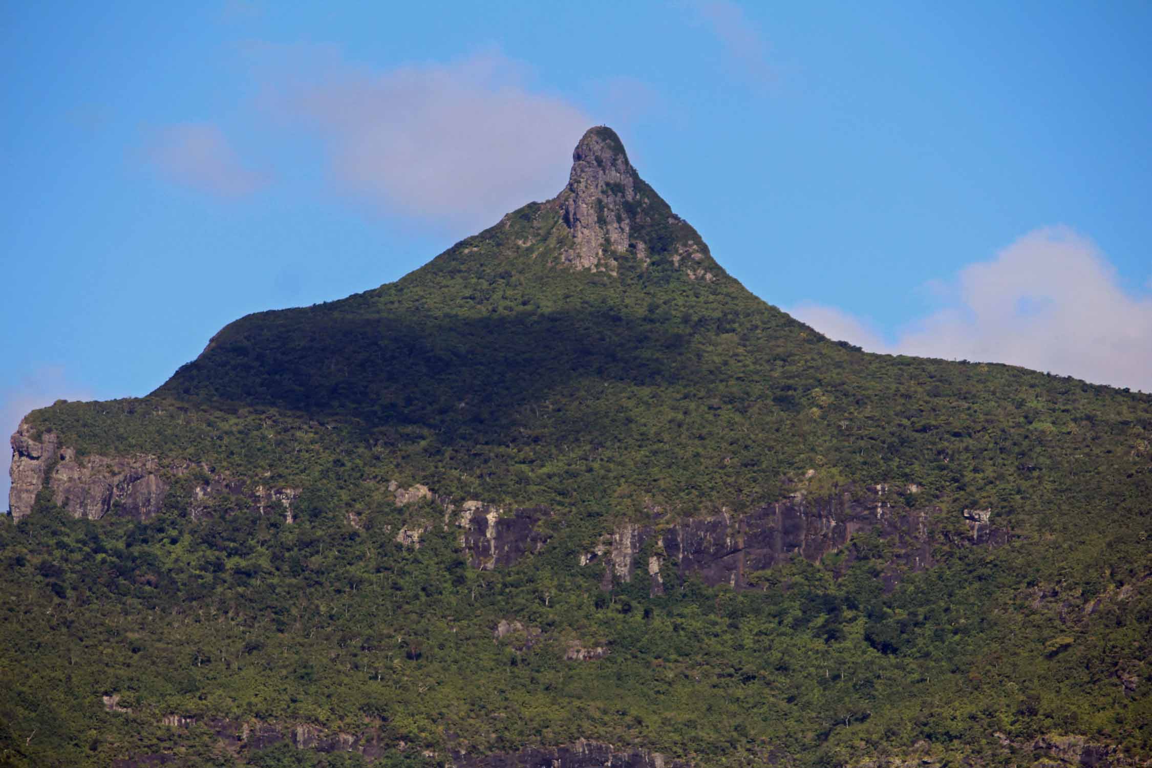île Maurice, Montagne du Pouce