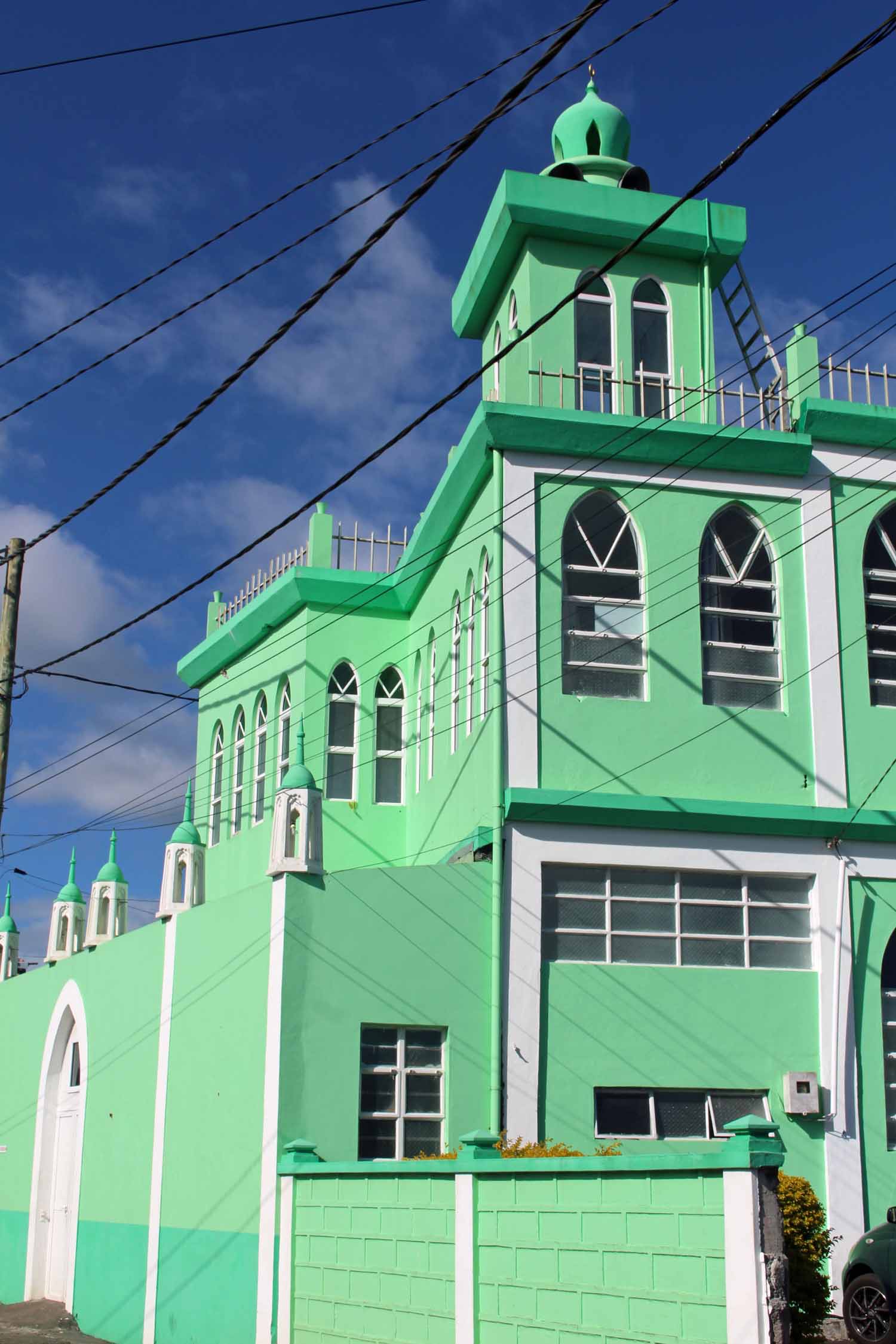 Curepipe, mosquée