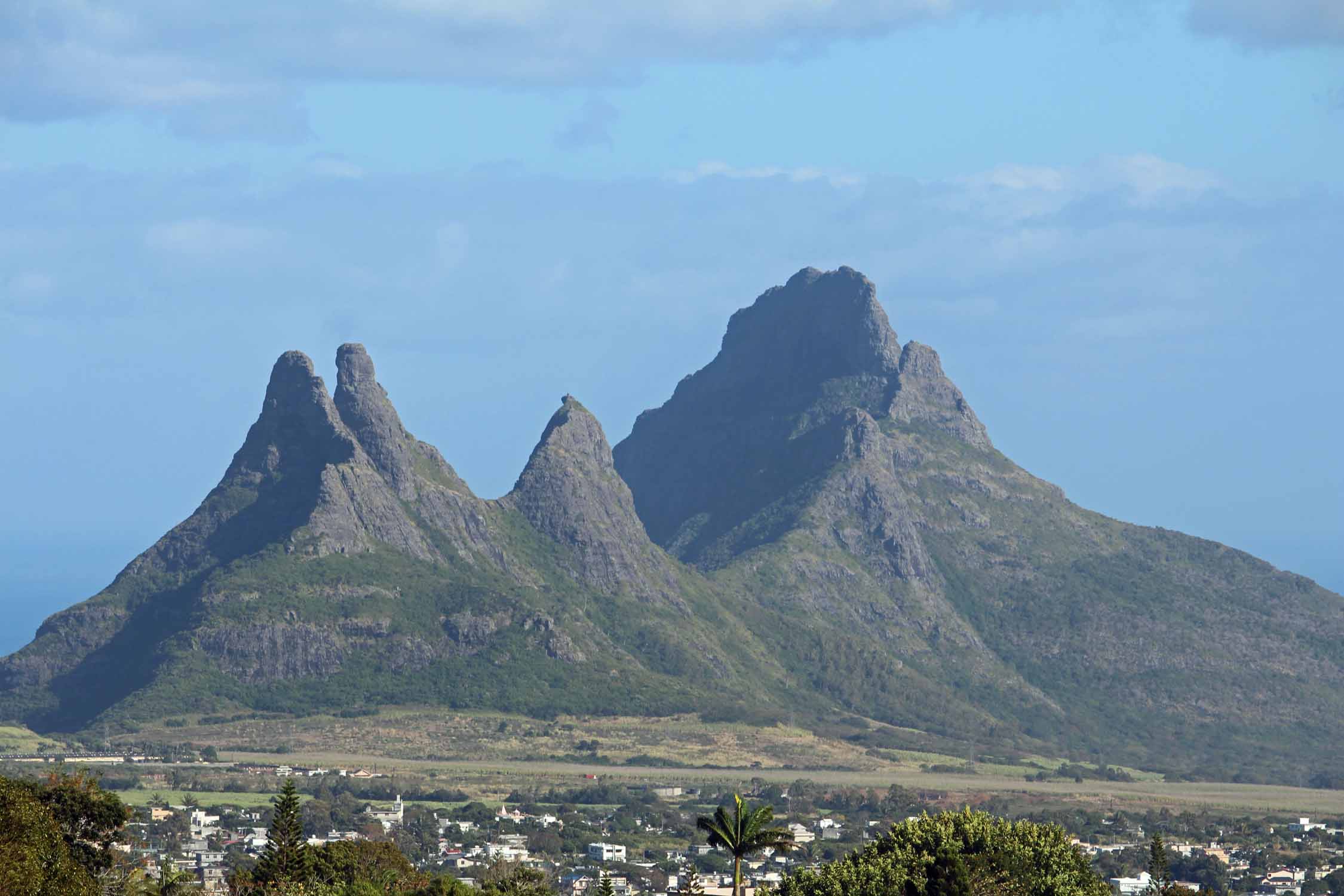 Vacoas, île Maurice