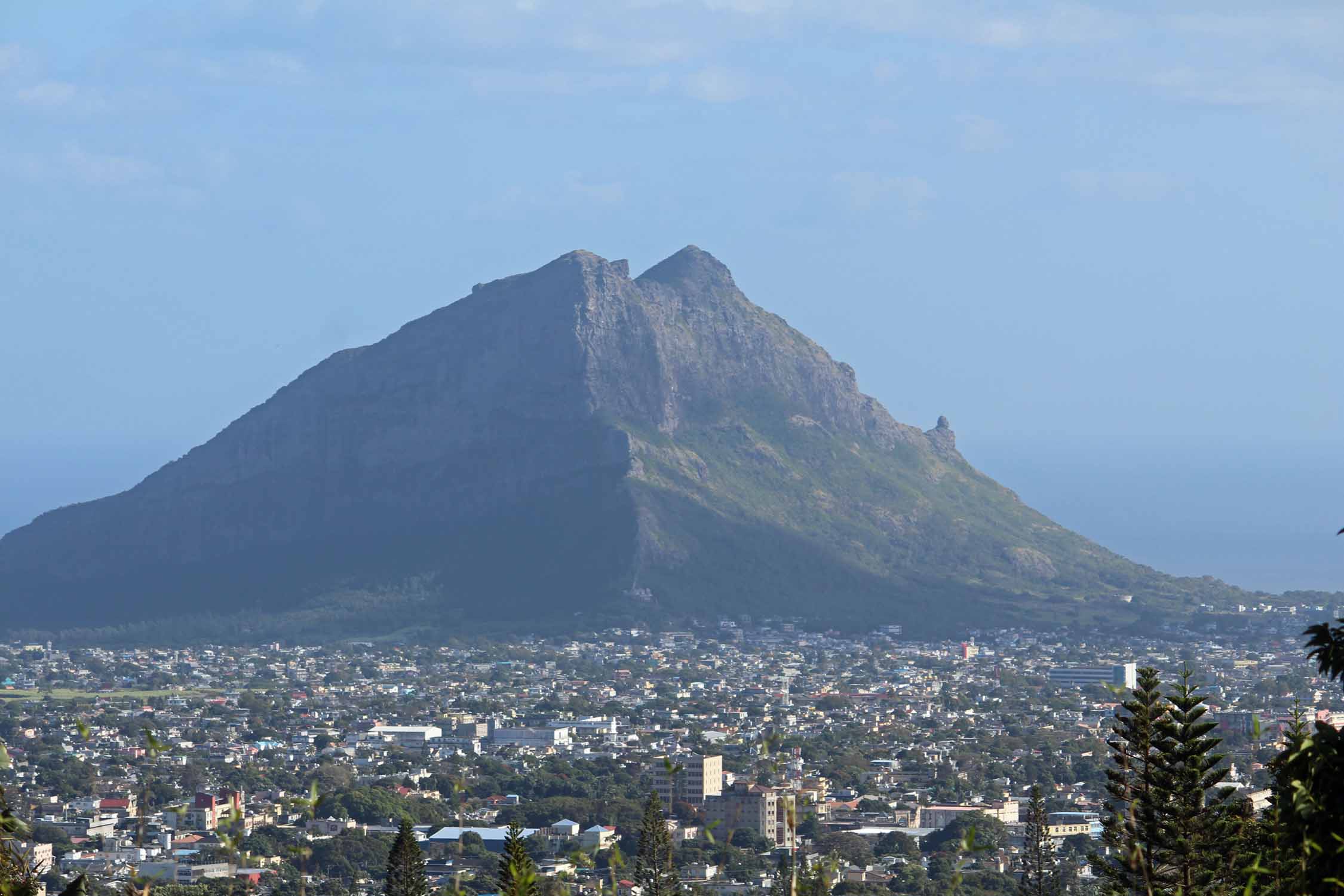 Rose-Hill, île Maurice