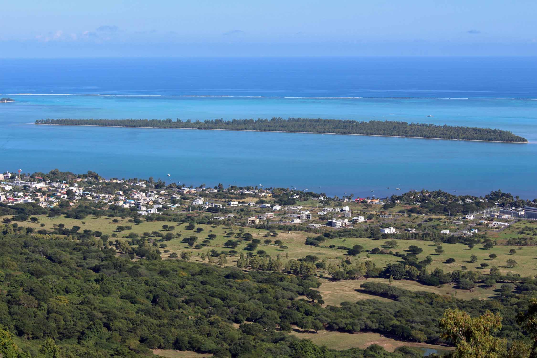 ile aux Bénitiers