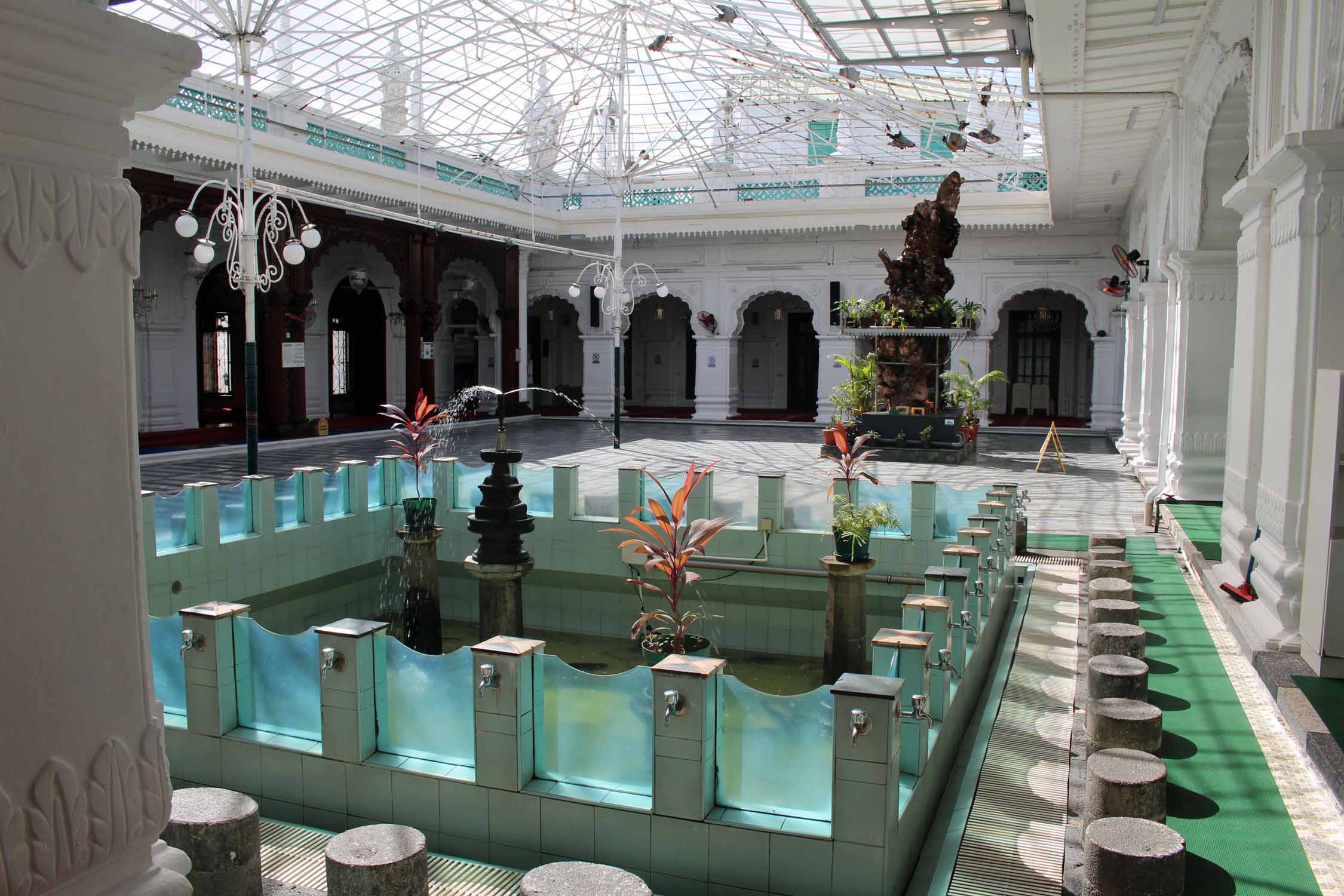 Ile Maurice, Port Louis, Jummah mosque