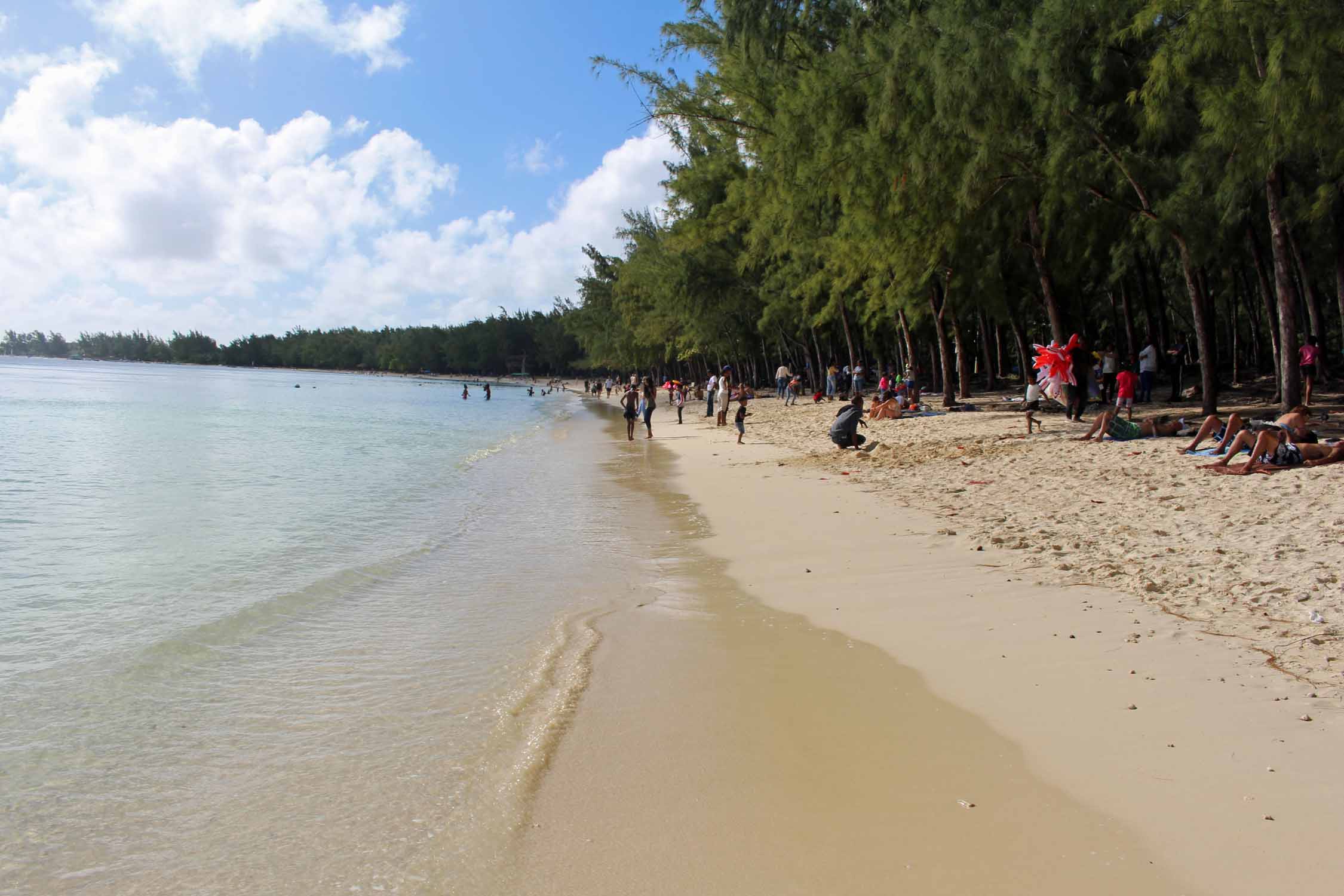 Ile Maurice, Mont Choisy