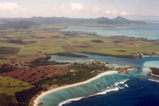 Mah&eacute;bourg, &icirc;le Maurice