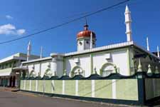 Ile Maurice, Mah&eacute;bourg, Jummah mosque