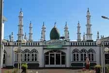 Ile Maurice, Medine Camp de Masque, mosqu&eacute;e
