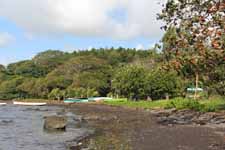 Ile Maurice, Rivi&egrave;re des Cr&eacute;oles, plage