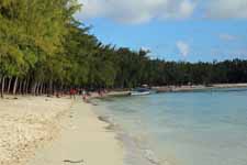 Ile Maurice, Mont Choisy, plage