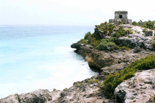 Tulum, Mexique