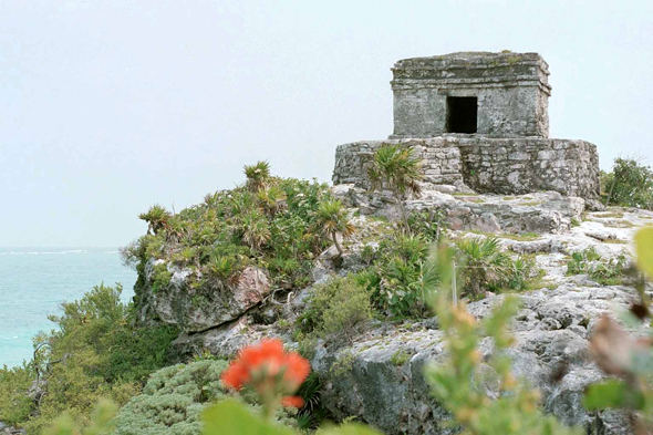 Tulum, sanctuaire