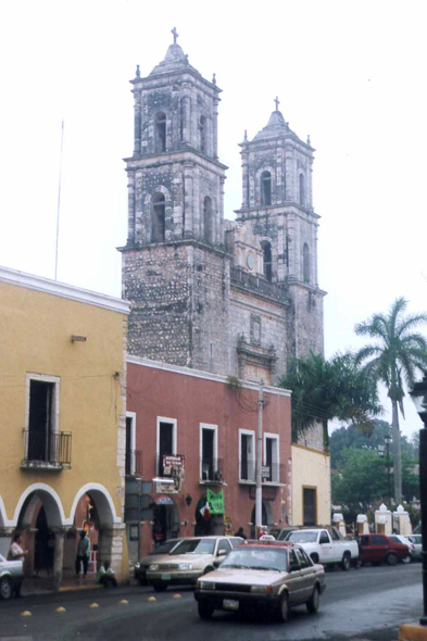 Mérida, église de Valladolid