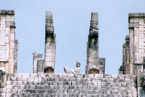 Chichen Itza, Chaacmool