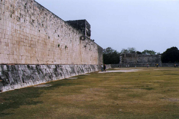 Chichen Itza, jeu de balles