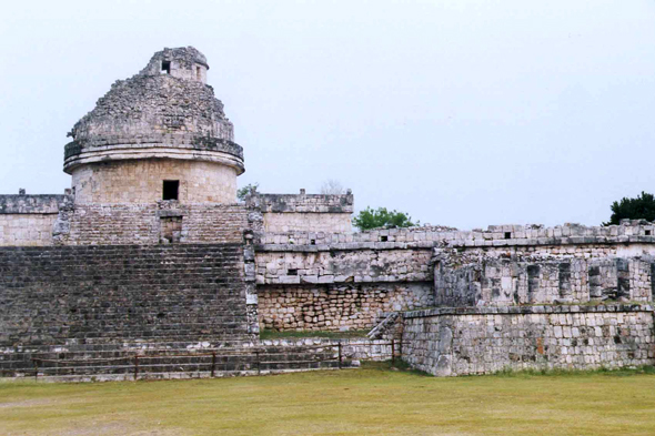 Mexique, Caracol