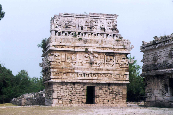 Yucatan, Annexe des Nonnes