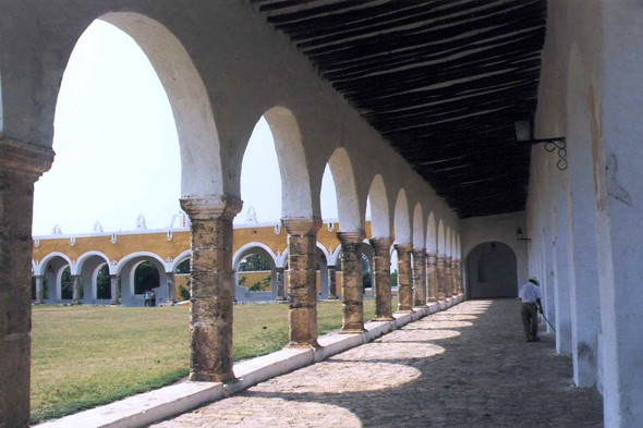 Izamal, couvent