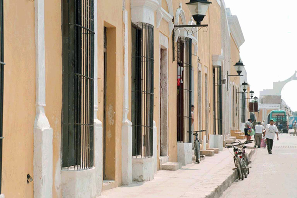 Izamal, Yucatan