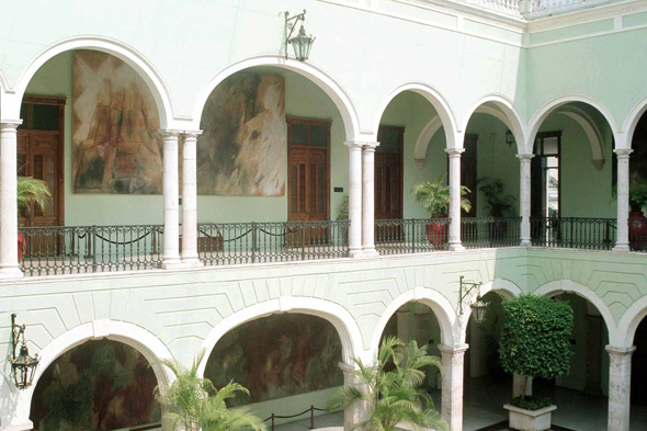 Mérida, Palais du Gouverneur