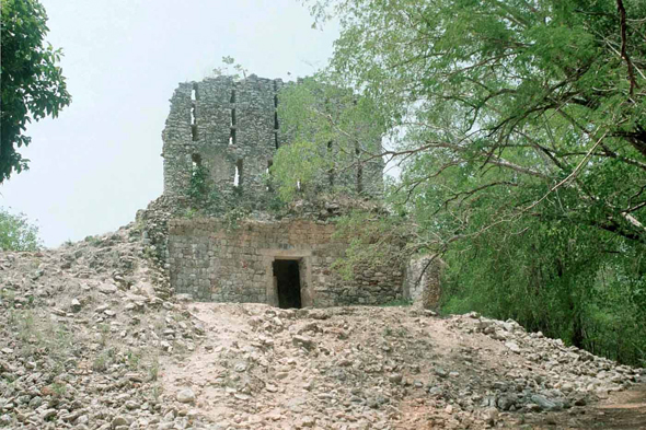 Yucatan, Mirador, Sayil