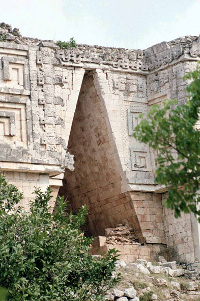 Uxmal, Palais du Gouverneur