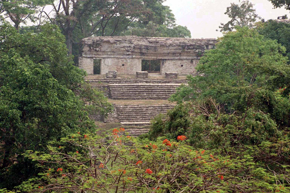 Palenque, Temple Nord