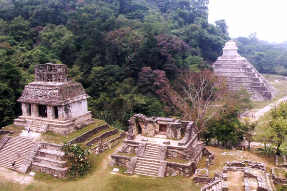 Cité de Palenque
