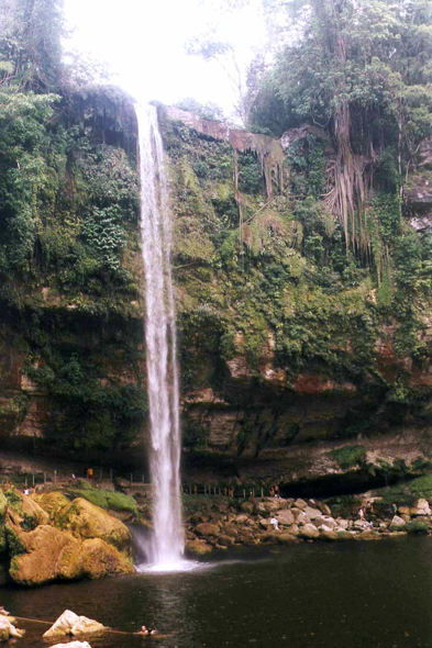 Yucatan, Misol-Ha