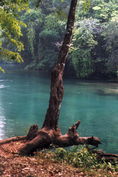 Mexique, Agua Azul