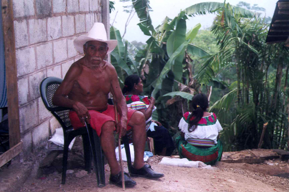Yucatan, mexicain