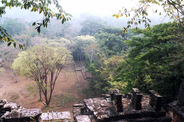 Site de Bonampak