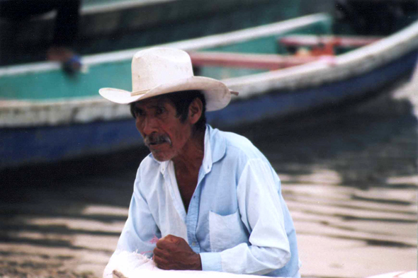 Rio Usumacinta, mexicain