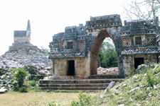 Arc de Labn&aacute;