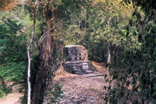 Yaxchil&aacute;n, site Maya