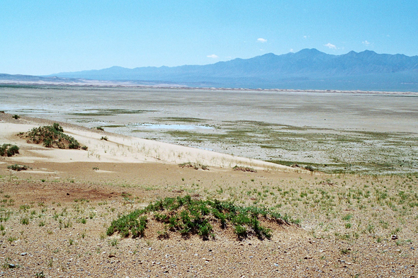 Lac Baruun Bayan Ulaan