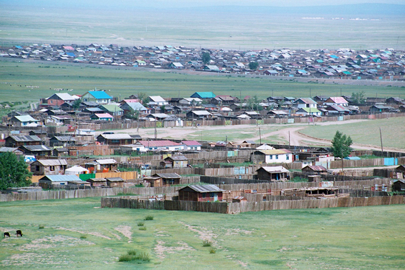 Karakorum, Mongolie