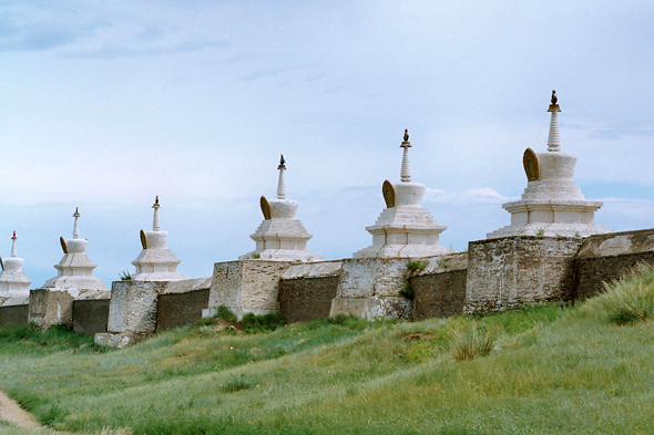 Karakorum, Erdene Zuu