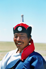 F&ecirc;te du Naadam