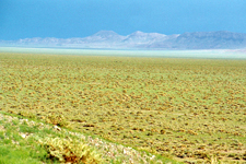 Oldziyt uul, paysage