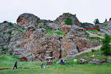 Monast&egrave;re de Tovkhon