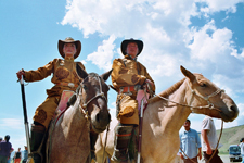 Karakorum, concours de beaut&eacute;, cheval