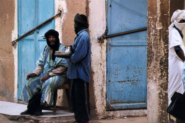 Nouatchott, mauritaniens