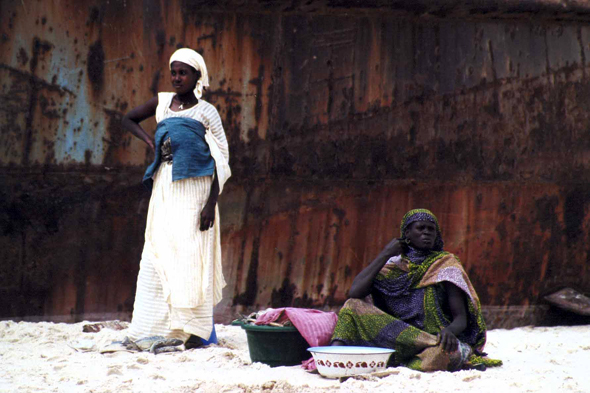 Nouatchott, mauritaniennes