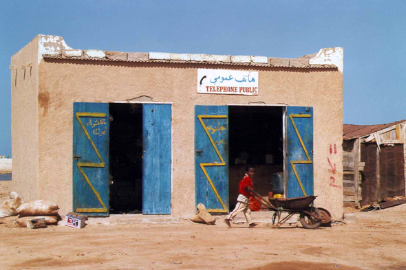 Nouâmghar, Mauritanie