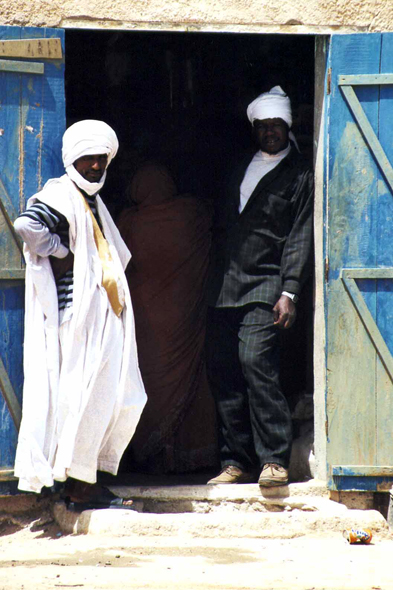 Imraguen, mauritaniens